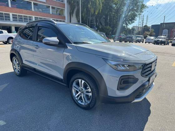 FIAT PULSE 1.0 TURBO 200 FLEX AUDACE CVT